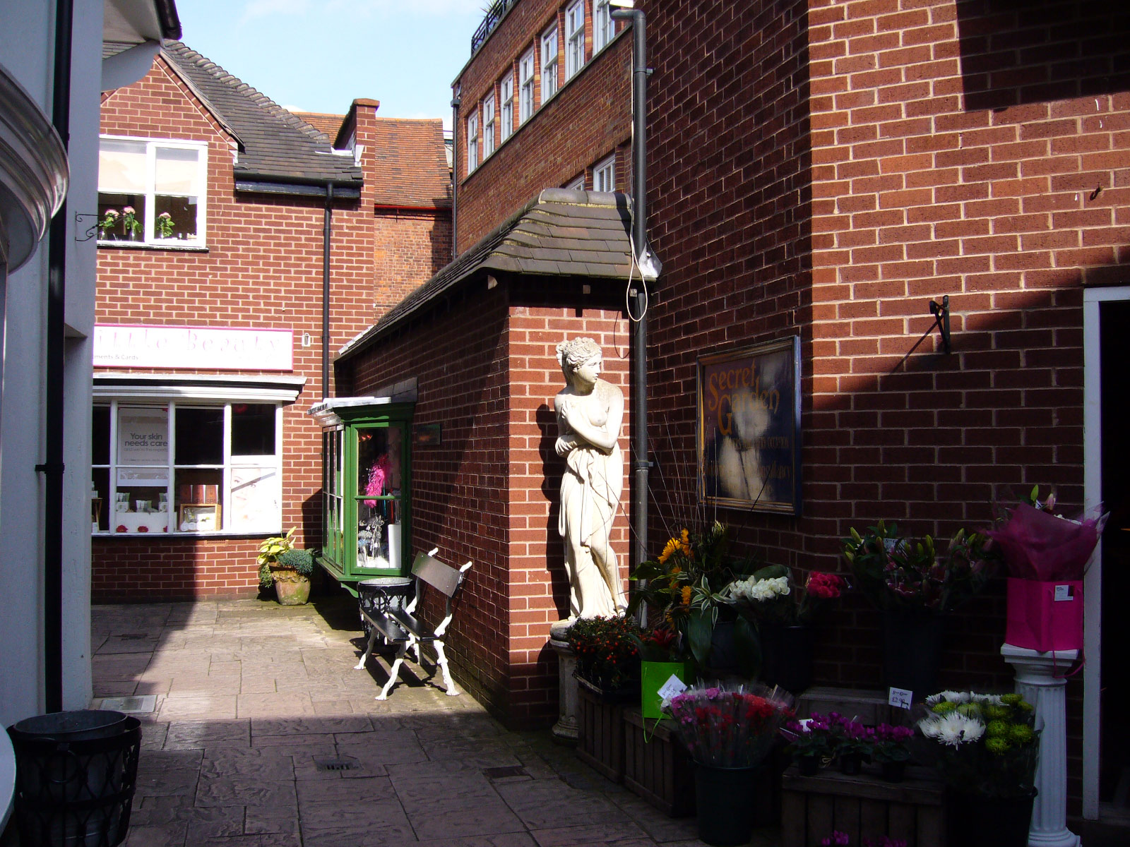 Lichfield, Staffordshire